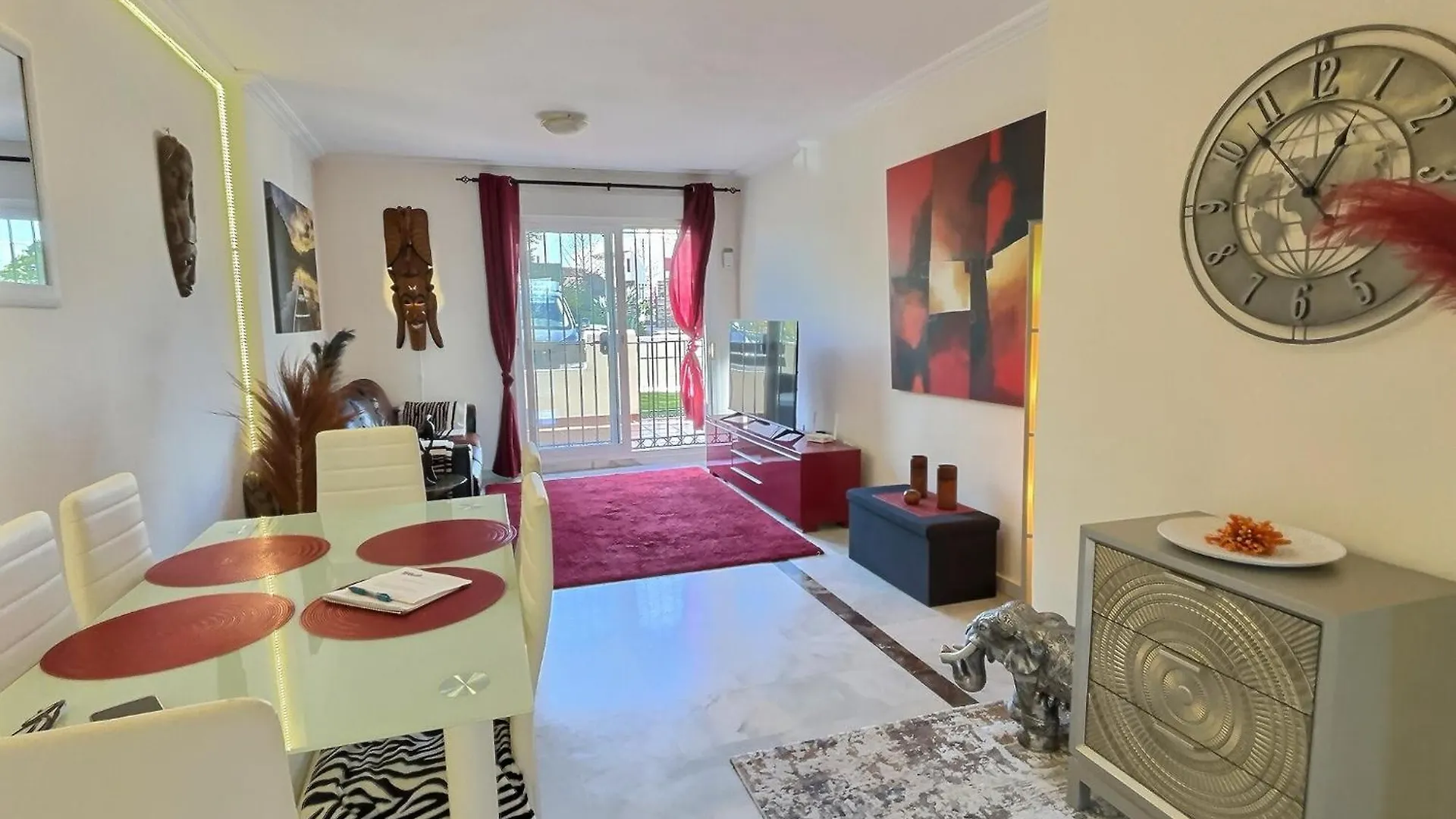 شقة Acogedor Piso 10 Min De La Playa Bahia de Casares إسبانيا