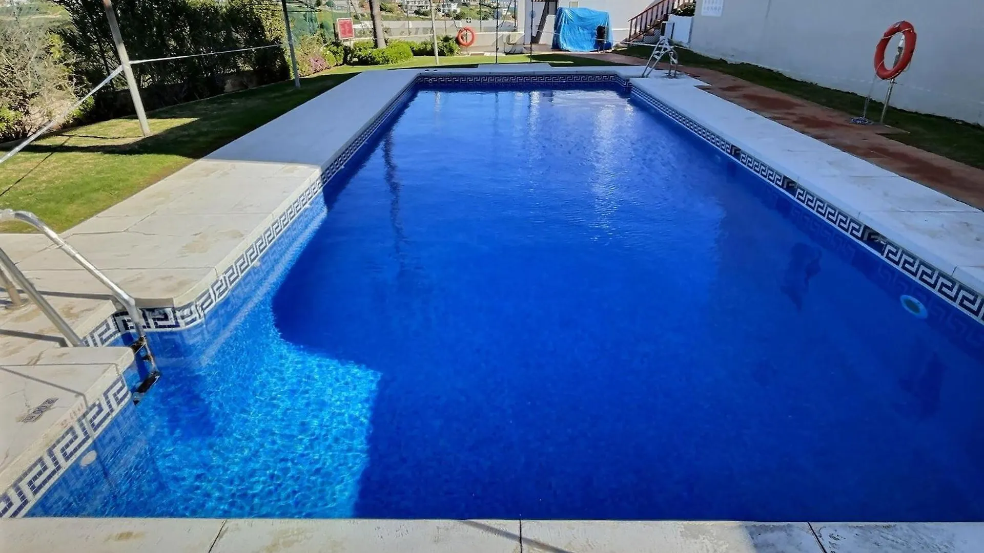 شقة Acogedor Piso 10 Min De La Playa Bahia de Casares 0*,  إسبانيا