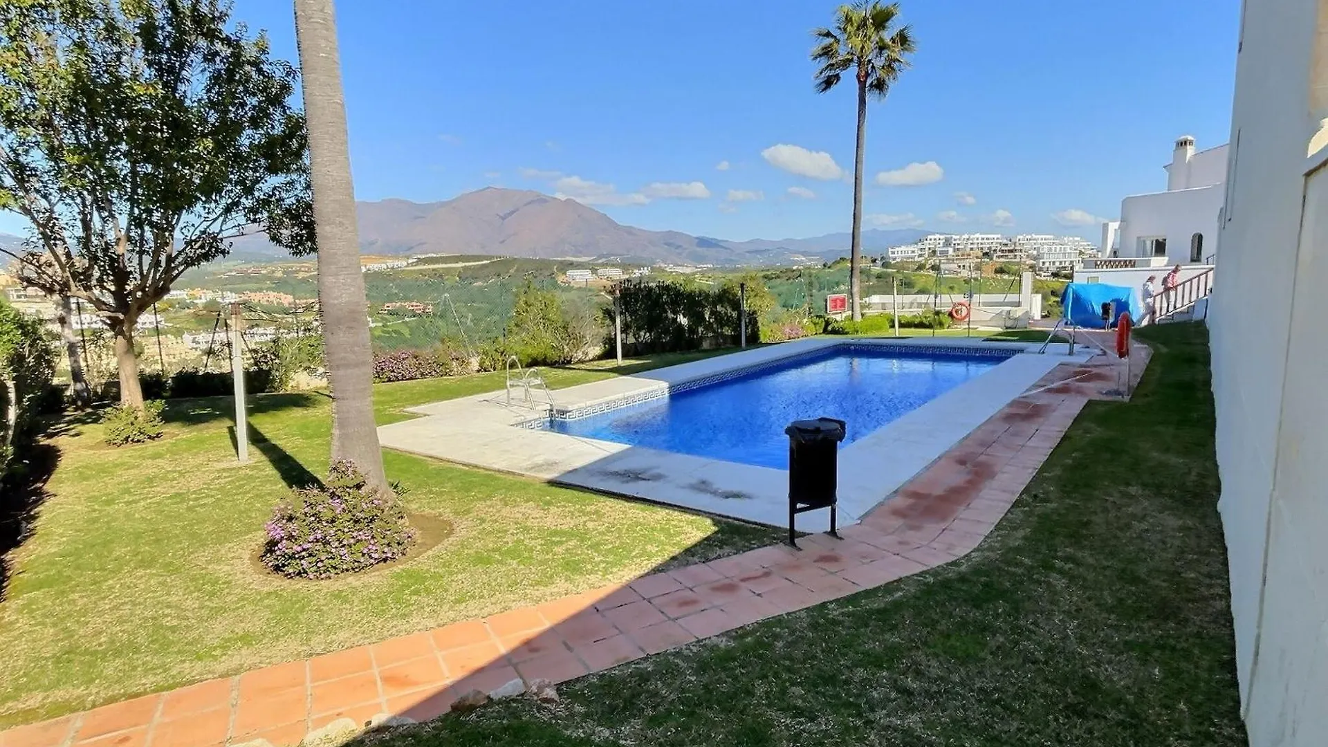 شقة Acogedor Piso 10 Min De La Playa Bahia de Casares إسبانيا