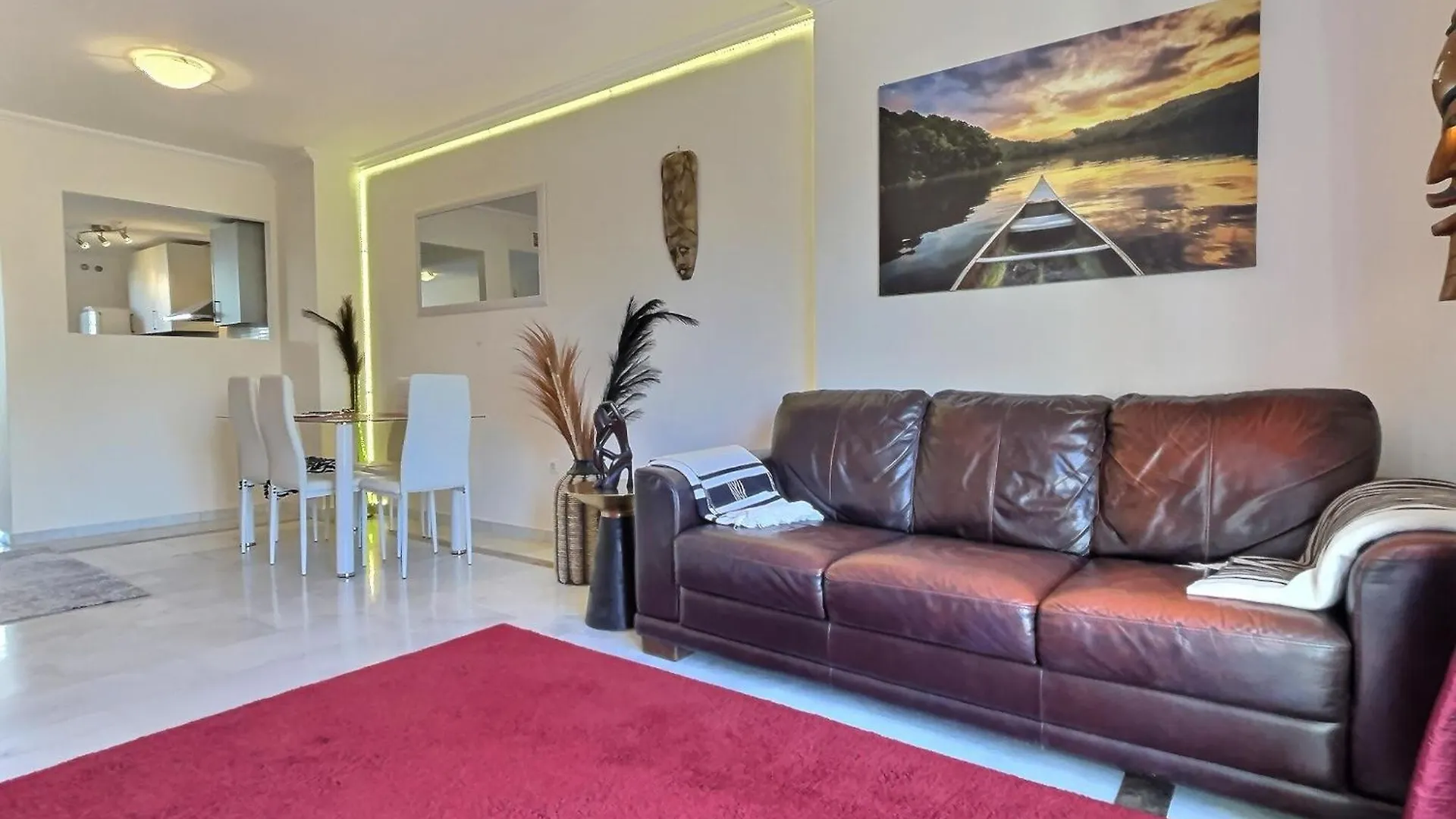 شقة Acogedor Piso 10 Min De La Playa Bahia de Casares