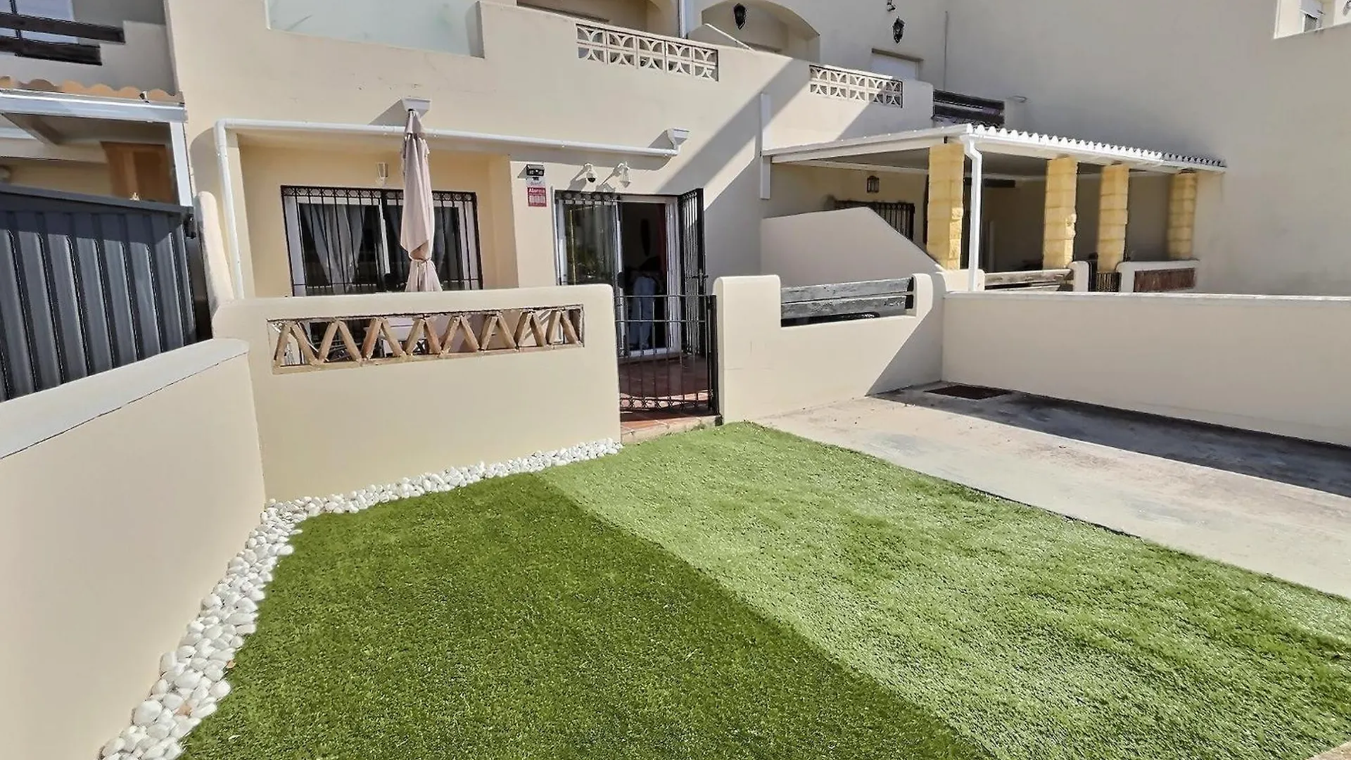 شقة Acogedor Piso 10 Min De La Playa Bahia de Casares 0*,